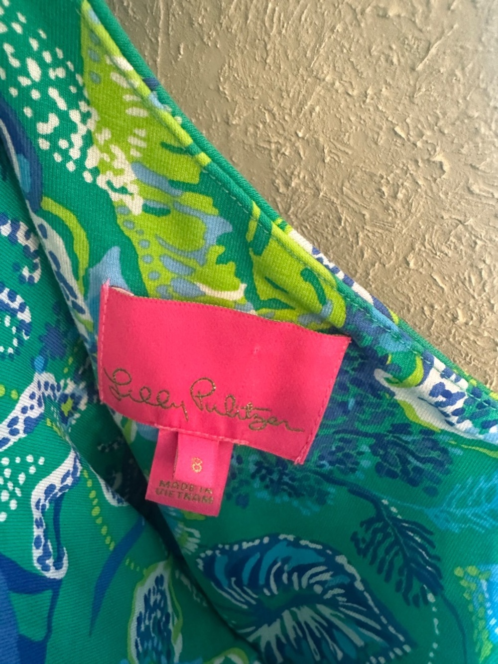 LILLY PULITZER ROMPER - Picture 2 of 2